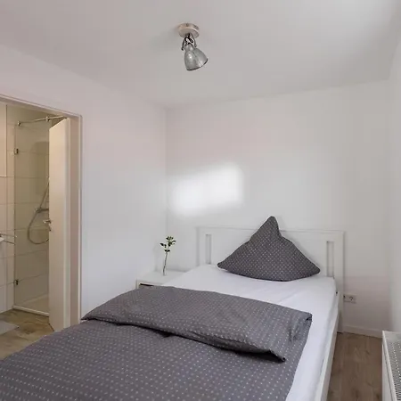 Gaestehaus Hegerweg 2, 公寓 Calden