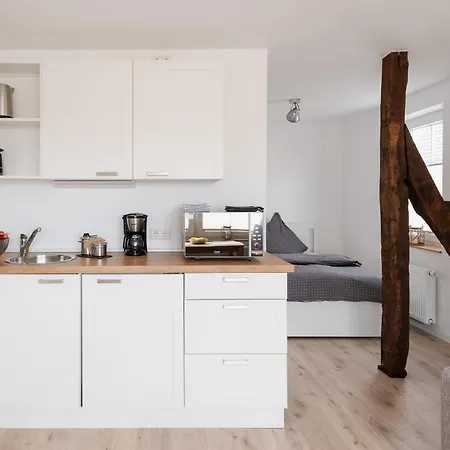 Gaestehaus Hegerweg 2, Calden