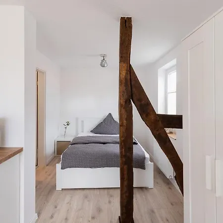 Gaestehaus Hegerweg 2, Calden