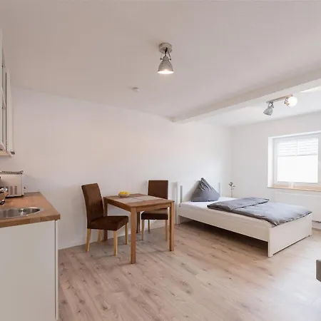 Apartment Gaestehaus Hegerweg 2, *