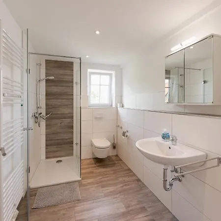 公寓 Gaestehaus Hegerweg 2,