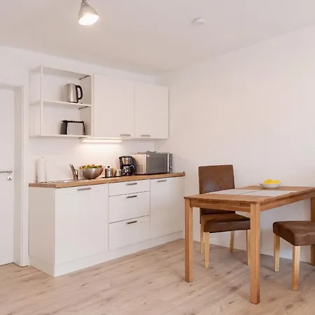 Gaestehaus Hegerweg 2,