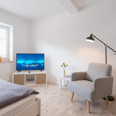 Lägenhet Gaestehaus Hegerweg 2,