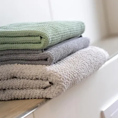 Gaestehaus Hegerweg 2, Lägenhet *