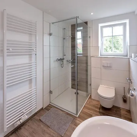 Gaestehaus Hegerweg 2, 公寓 *