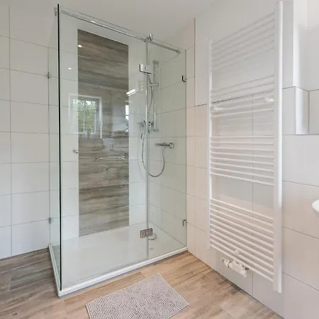 Gaestehaus Hegerweg 2, 公寓