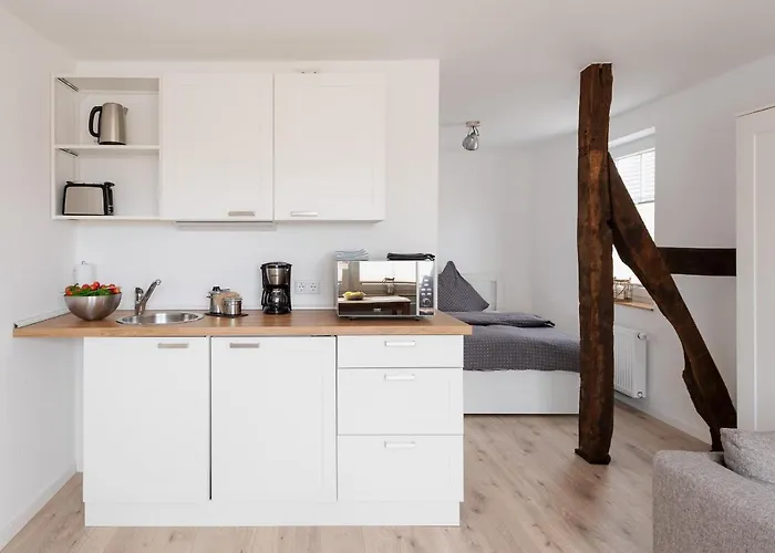 Gaestehaus Hegerweg 2, Calden