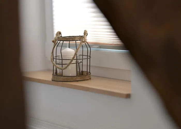 Gaestehaus Hegerweg 2, Appartement Calden