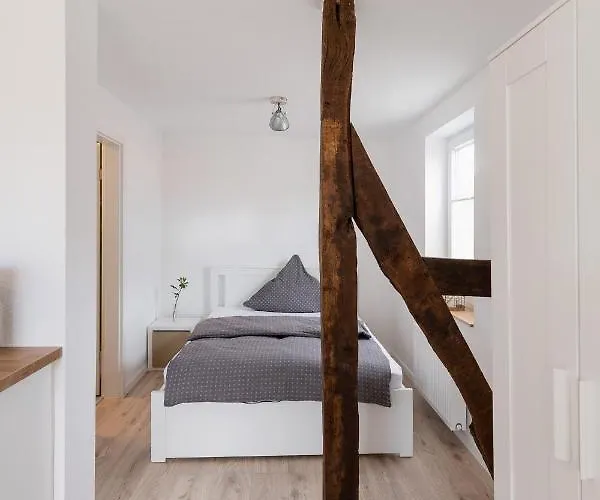 Gaestehaus Hegerweg 2, Calden