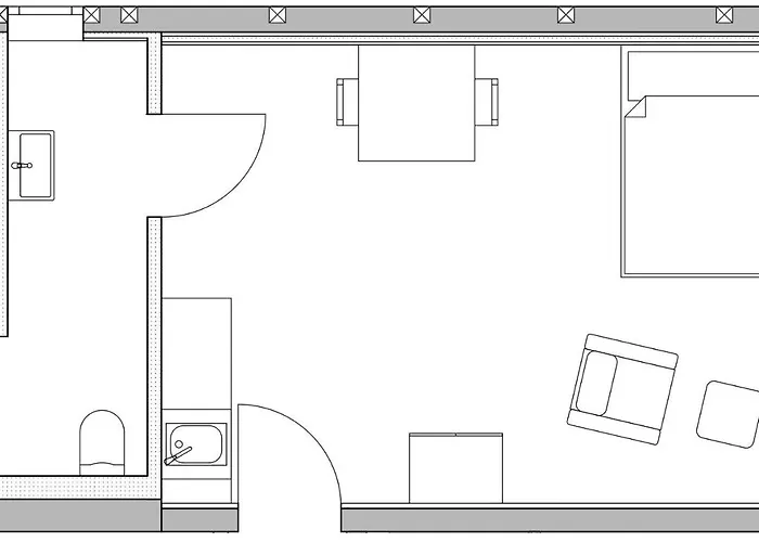 Gaestehaus Hegerweg 2, Appartement Calden