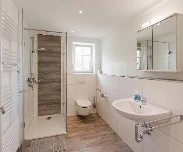 Appartement Gaestehaus Hegerweg 2,