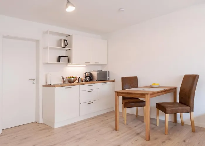 Gaestehaus Hegerweg 2,