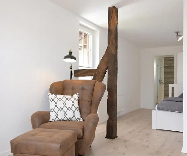 Appartement Gaestehaus Hegerweg 2, *