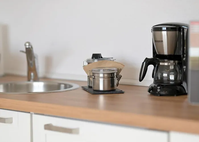 Gaestehaus Hegerweg 2, * Calden