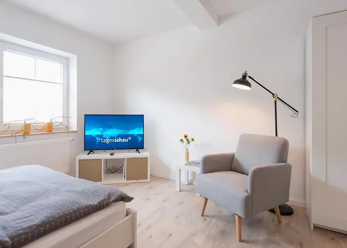 Appartement Gaestehaus Hegerweg 2,