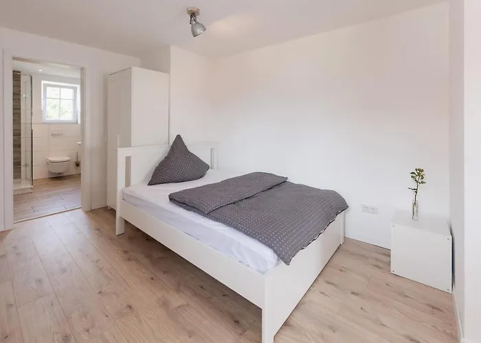 Gaestehaus Hegerweg 2, Appartement