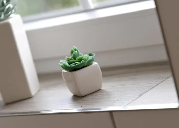 Gaestehaus Hegerweg 2, Appartement