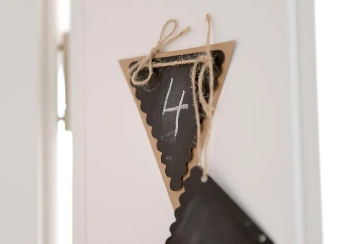 Gaestehaus Hegerweg 2, Appartement Calden