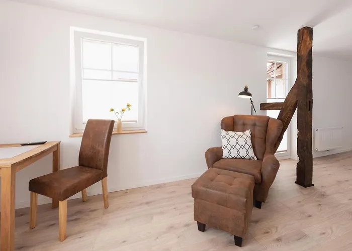 Gaestehaus Hegerweg 2, Calden