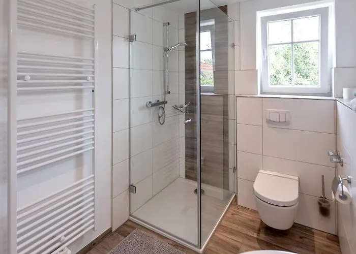 Gaestehaus Hegerweg 2, Appartement *