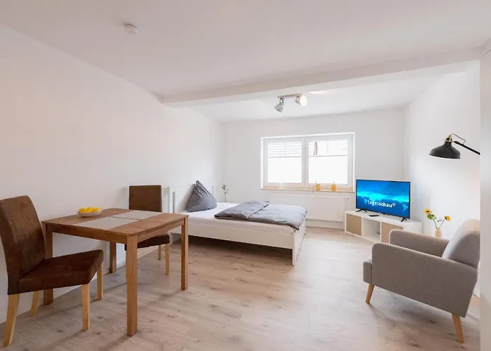 Gaestehaus Hegerweg 2, Appartement *