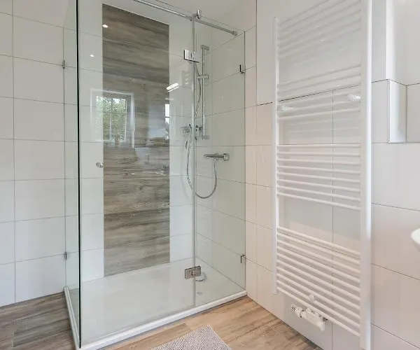 Gaestehaus Hegerweg 2, Appartement