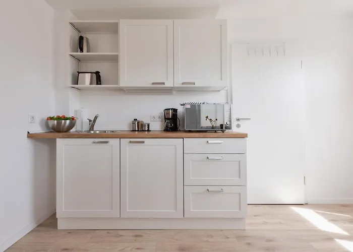 Appartement Gaestehaus Hegerweg 2, *