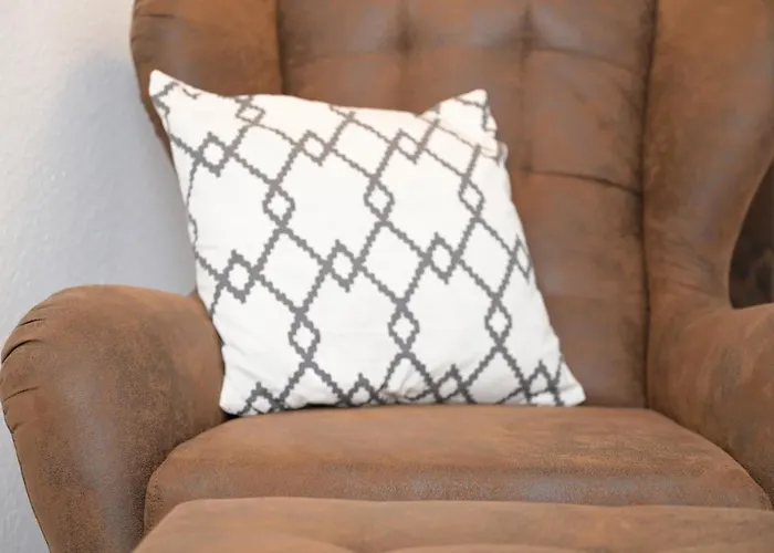 Gaestehaus Hegerweg 2, Appartement *